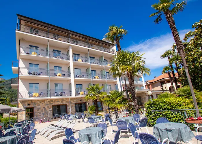 Hotel Alpi Baveno