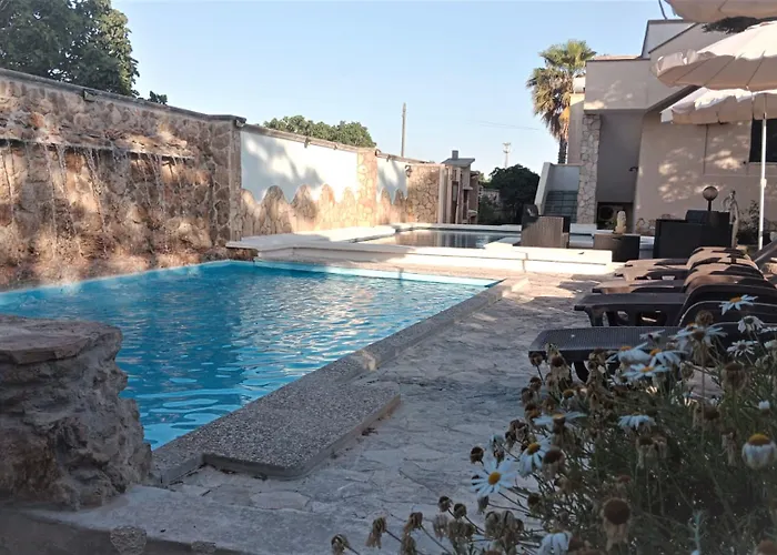 Villa Cristina B&B Gallipoli