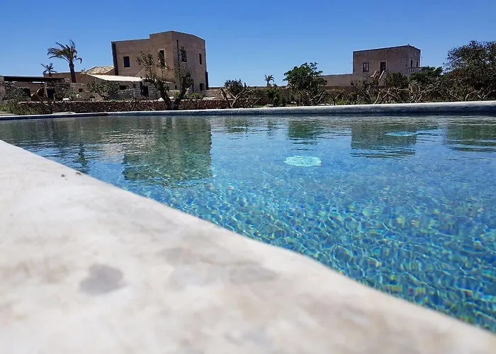 Hotel Il Baglio sull'Acqua Favignana
