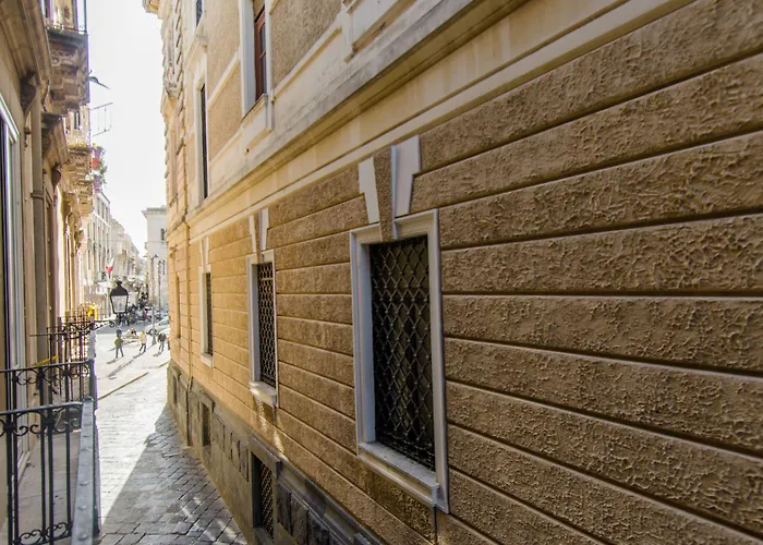 Ortigia Bed And Breakfast Syracuse