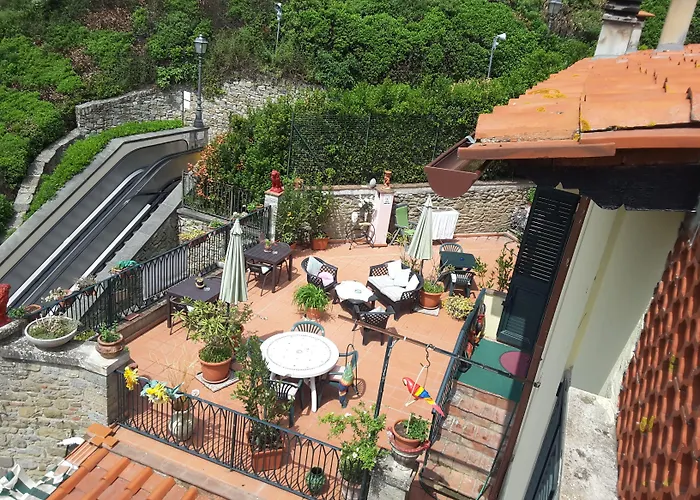 Hotel Casa Kita à Cortone
