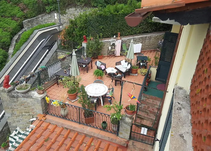 Hotel Casa Kita à Cortone