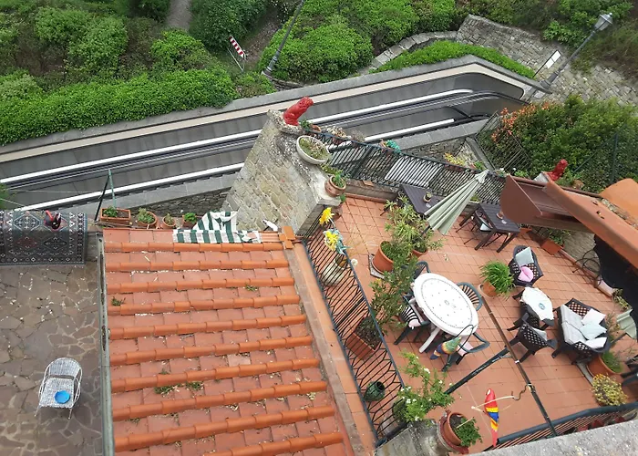 Hotel Casa Kita à Cortone