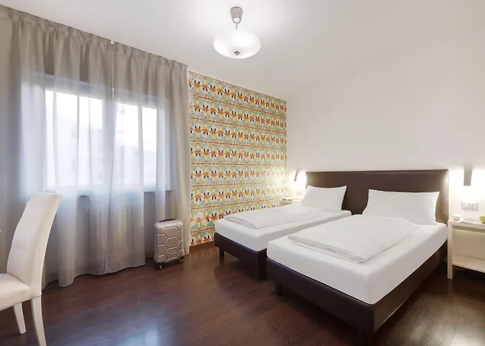 Hotel Asterix Bozen