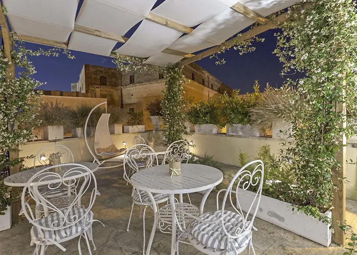 Bed and Breakfast La Loggia Dei Rayno à Lecce