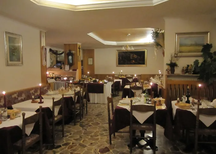 Albergo Lucia Tesero