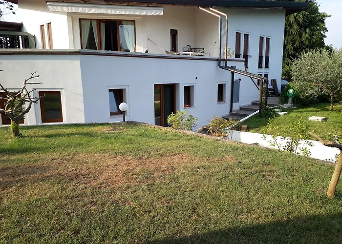 Casa Sul Lago - Alla Vecchia Cava Paese