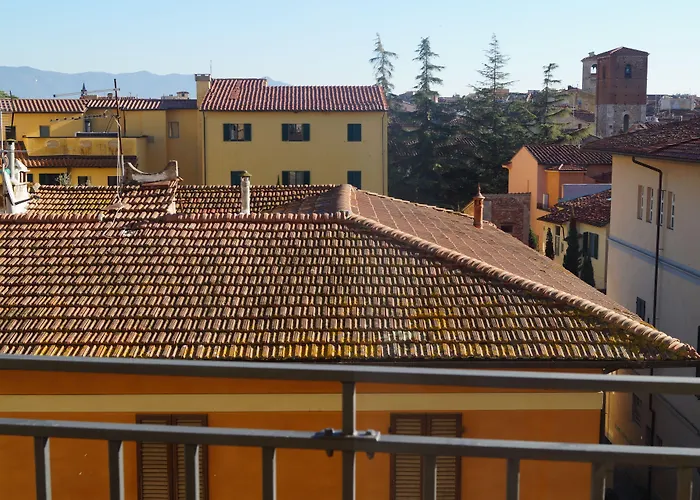 Gialel Pisa Hotel