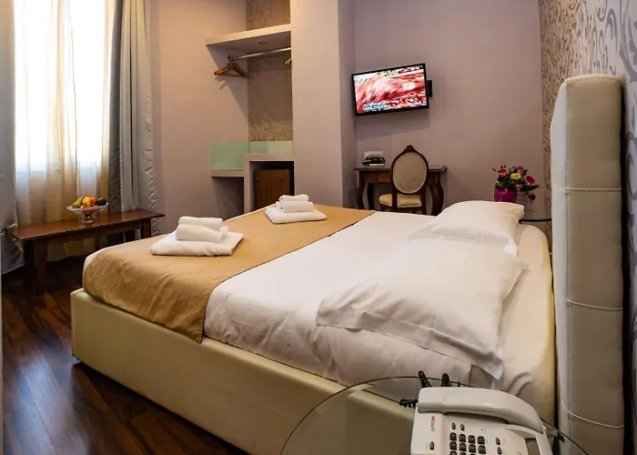 Antico Hotel Moderno