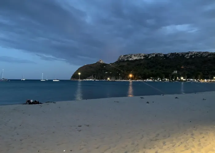 Hotel Poetto Cagliari