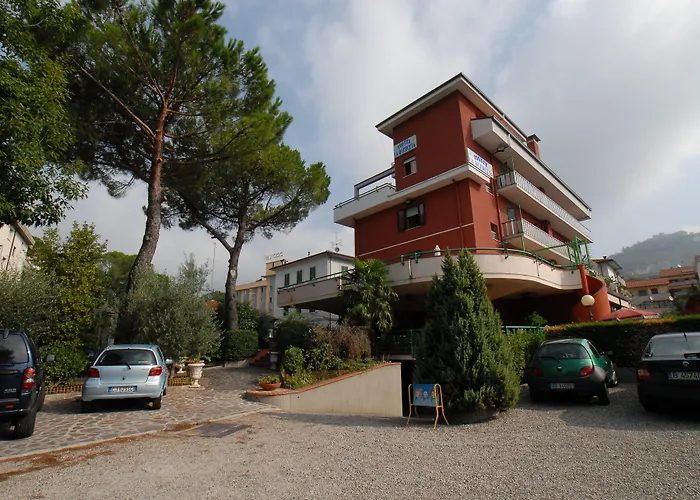 Hotel La Querceta Montecatini Terme