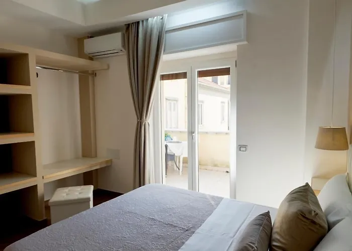 360 Hospitality Bed & Breakfast Salerno