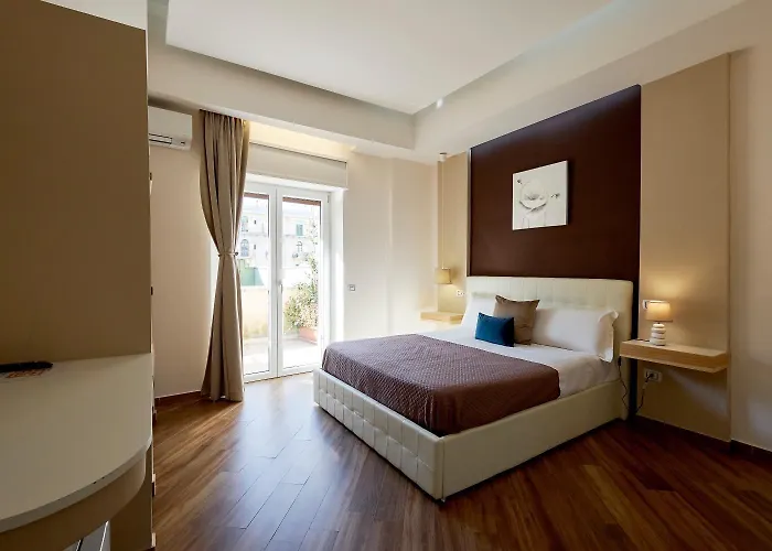360 Hospitality Bed & Breakfast Salerno