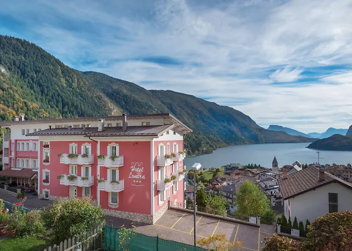 Hotel Londra Slow Living Molveno