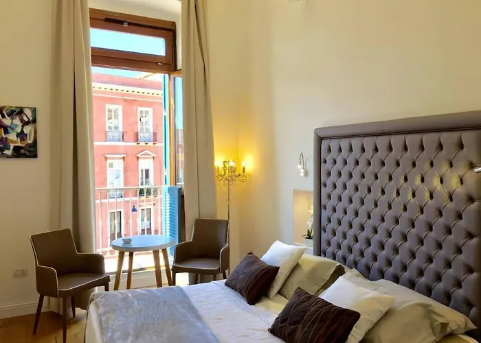 Antico Corso Charme Bed and Breakfast Cagliari