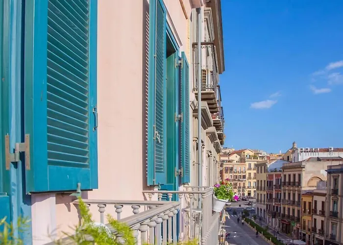 Antico Corso Charme Bed and Breakfast Cagliari
