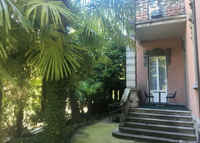 Villa Liberty Como
