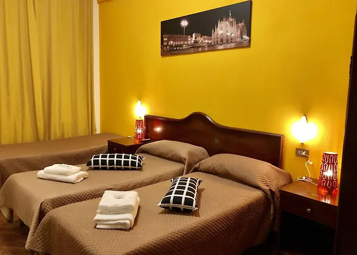 Carlo Goldoni Hotel Milaan