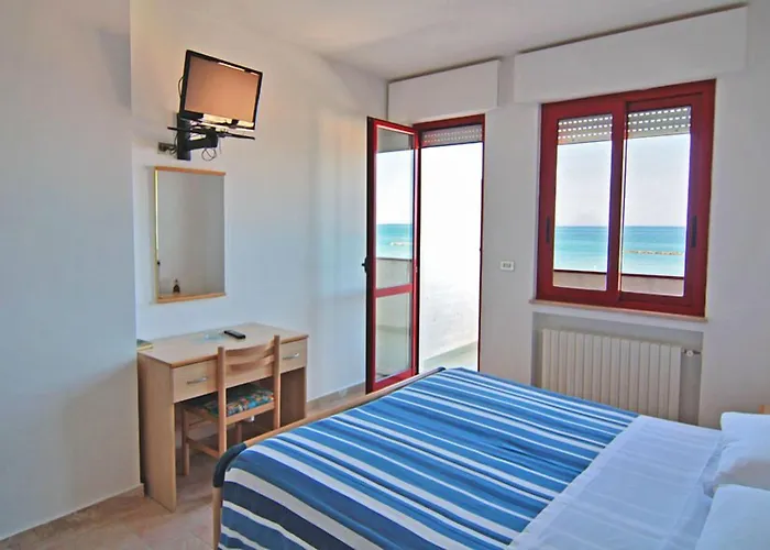 Hotel Palmarosa Roseto Degli Abruzzi