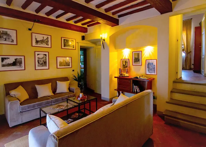 Palazzo Mari Hotel San Gimignano