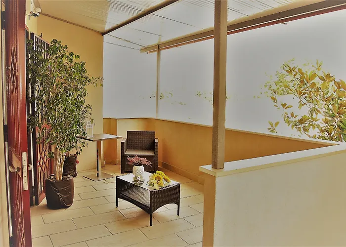 Villa Aurora B&B Bari