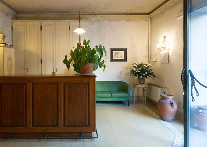 Hotel Moderno
