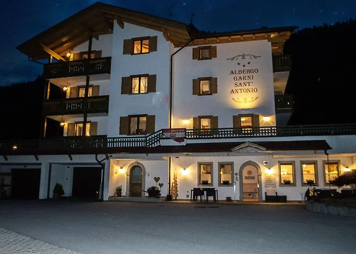 Hotel Garni Sant'Antonio Con Spa