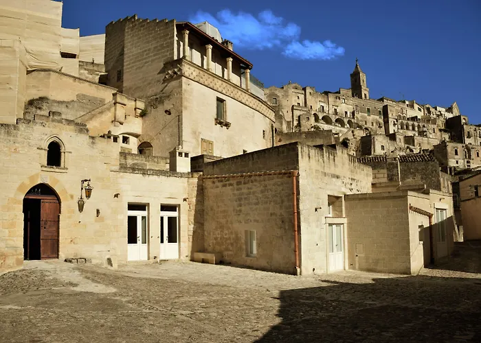 Thymus Residence Nei Sassi Matera