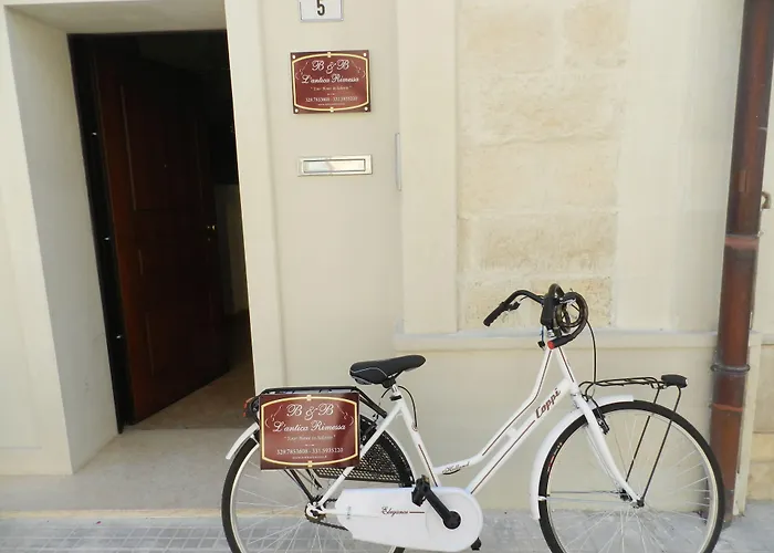 B&B L'Antica Rimessa Lecce