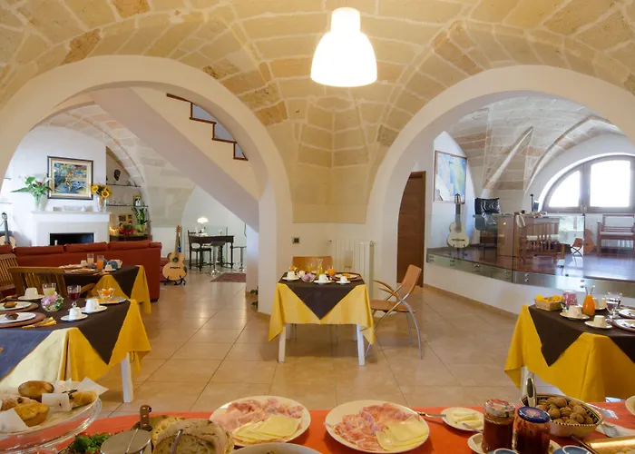 B&B L'Antica Rimessa Lecce
