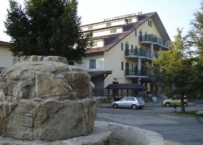 Hotel La Fattoria Camigliatello Silano