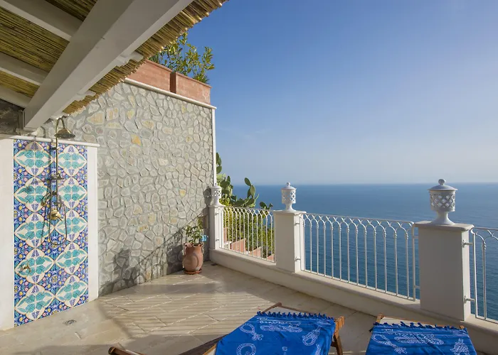 La Barbera Hotel Praiano