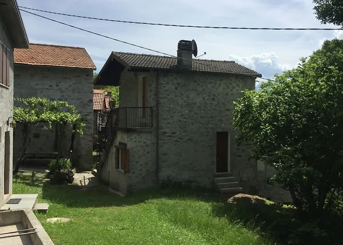 B&B Como Lake Cottage