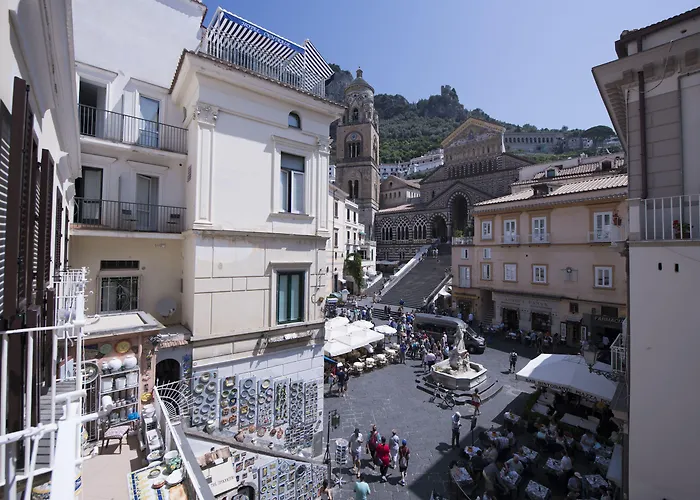 Hotel La Bambagina Amalfi