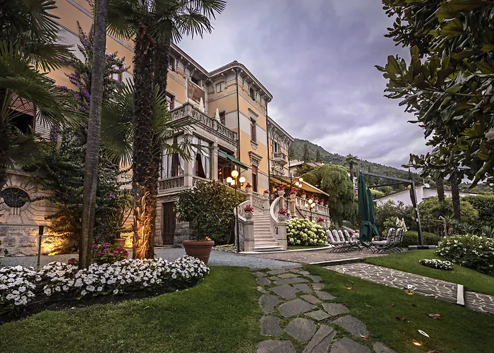 Hotel Laurin Saló