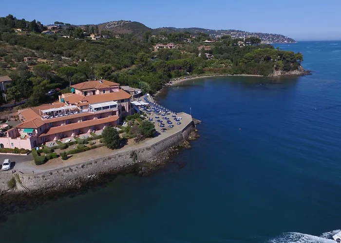 Hotel Villa Domizia