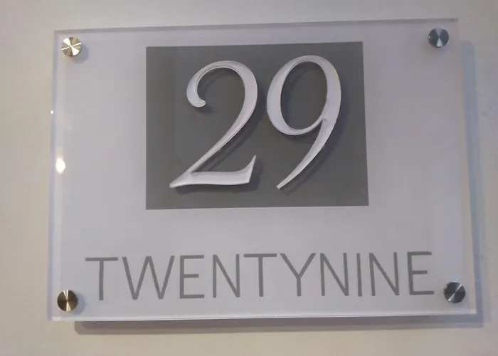 Hotel Twenty Nine Genua