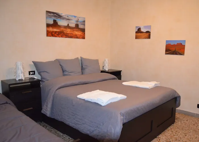 Bed&Breakfast Villa Bellini Catánia