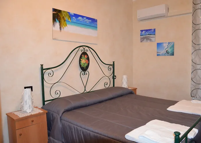 Bed&Breakfast Villa Bellini Catánia