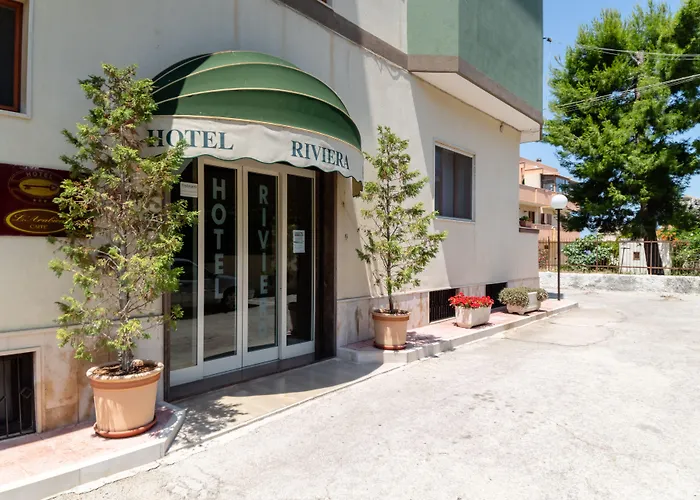 Hotel Riviera Trani