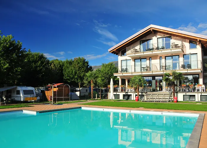 Hotel Resort Le Vele Domaso