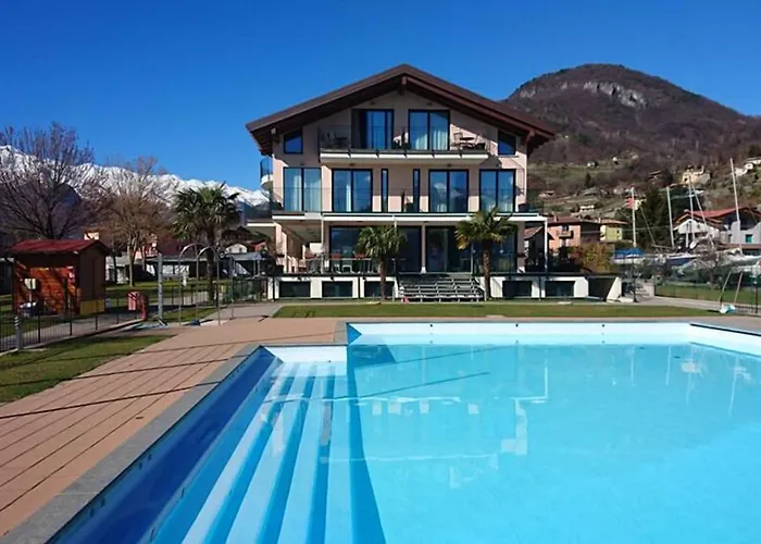 Hotel Resort Le Vele Domaso