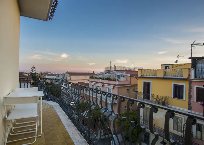 Hotel Bolivar Marina di Camerota