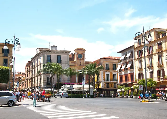 Hotel La Casa Dell'Orologio - Main Square à Sorrente