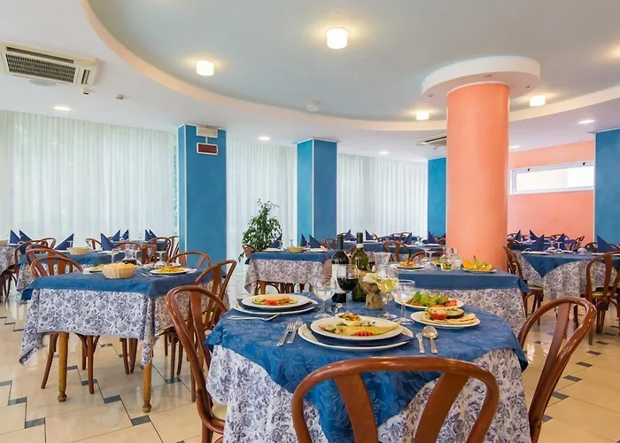 Hotel Ervill Rimini