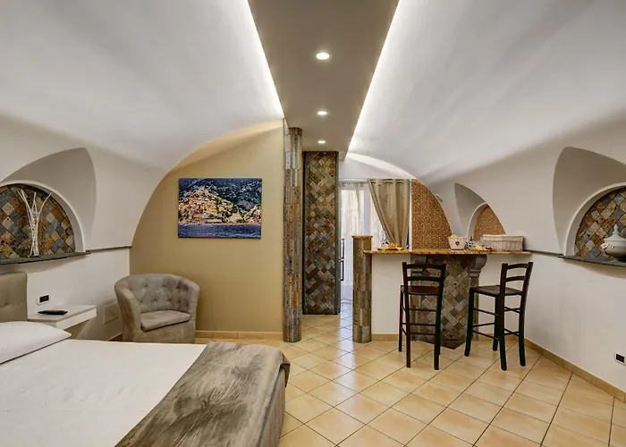 Cuore Di Sorrento Suites