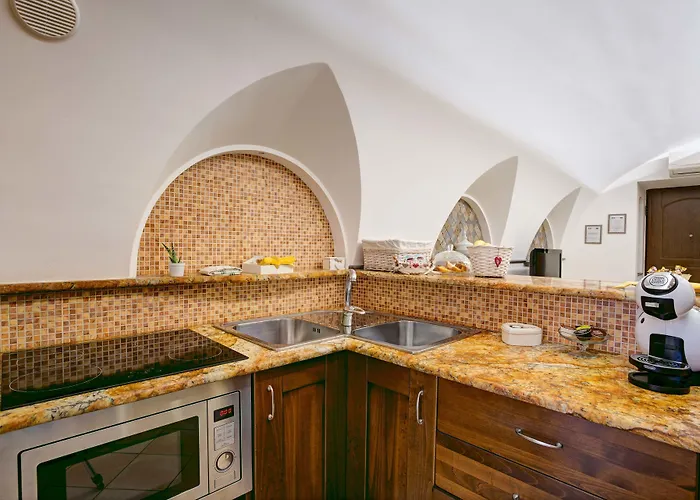 Cuore Di Sorrento Suites