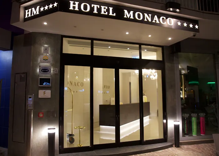 Monaco Suites Hotel Lignano Sabbiadoro