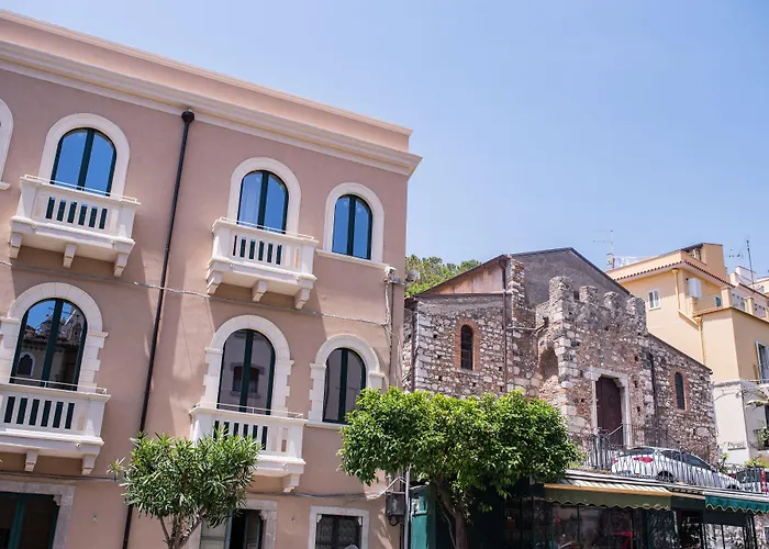 Hotel Casa Adele Taormina