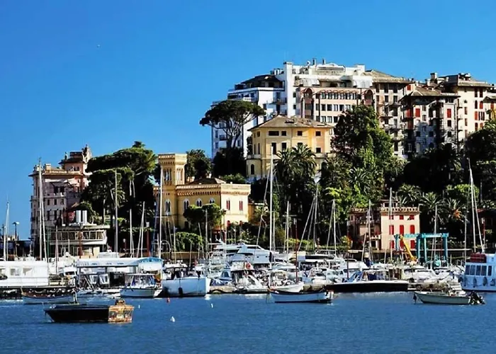 Hotel Villa Cristina Rapallo